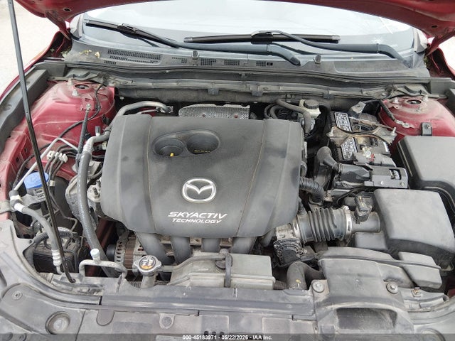 Mazda Mazda3 I Sport