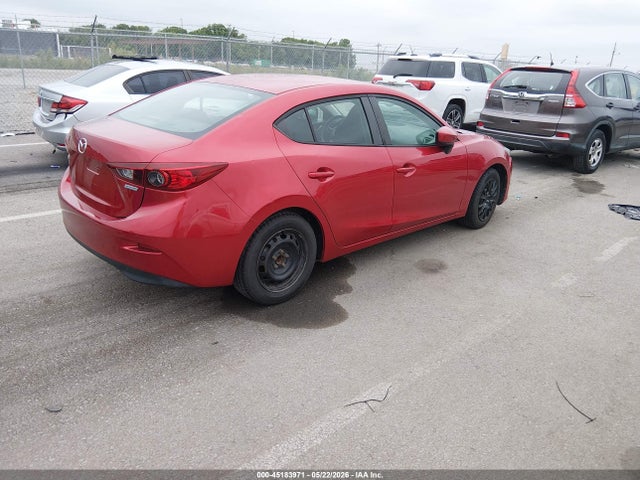 Mazda Mazda3 I Sport