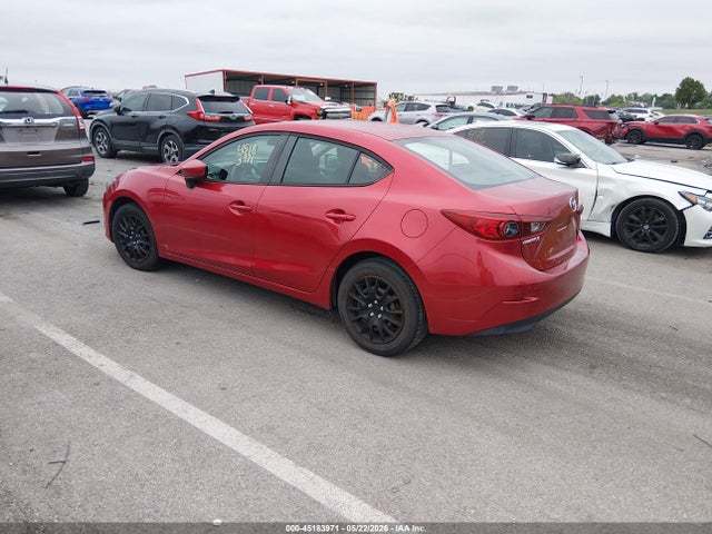 Mazda Mazda3 I Sport