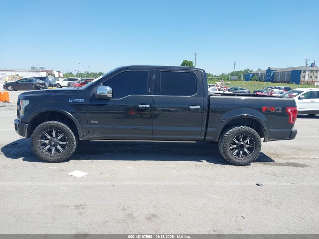 Ford F-150 Platinum