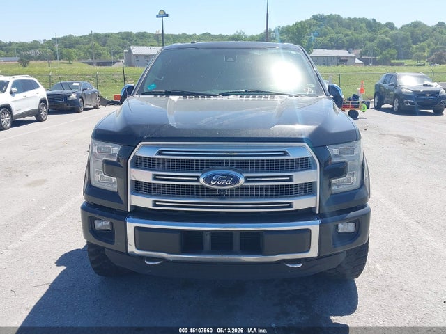 Ford F-150 Platinum