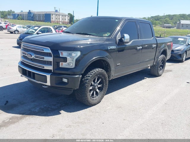 Ford F-150 Platinum