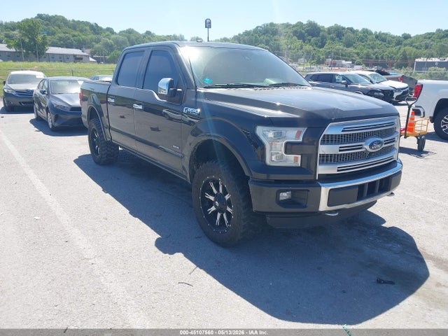Salvage Ford F-150 Image