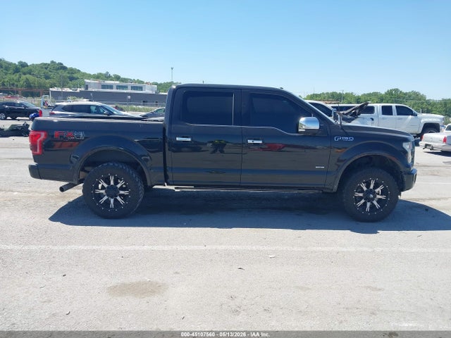Ford F-150 Platinum