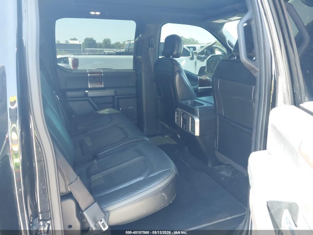 Ford F-150 Platinum