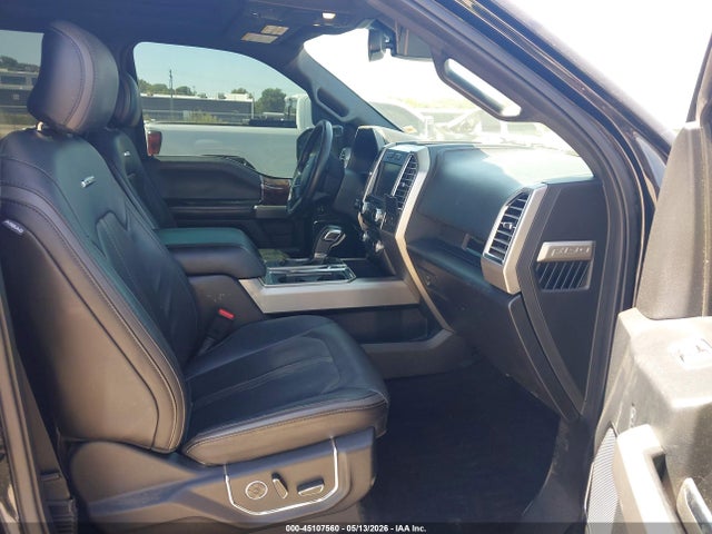 Ford F-150 Platinum