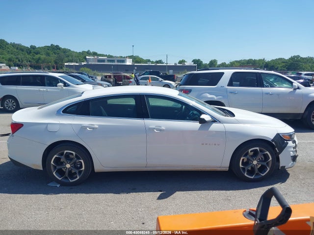 Chevrolet Malibu Fwd 1lt