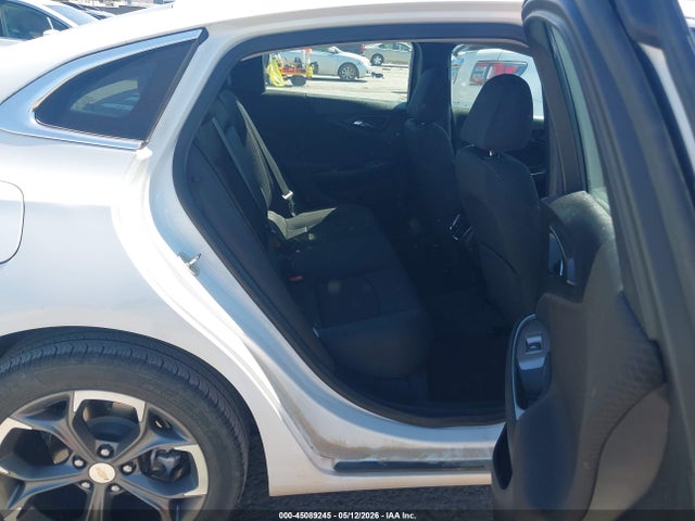 Chevrolet Malibu Fwd 1lt