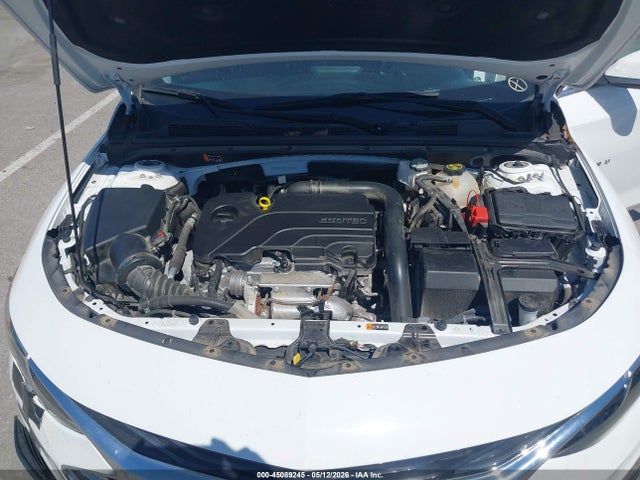 Chevrolet Malibu Fwd 1lt