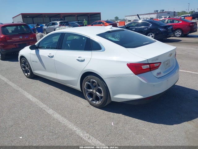 Chevrolet Malibu Fwd 1lt