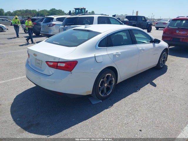 Chevrolet Malibu Fwd 1lt