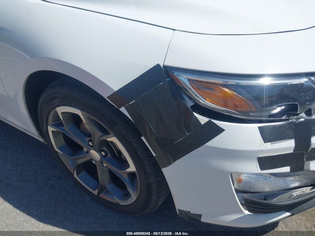 Chevrolet Malibu Fwd 1lt
