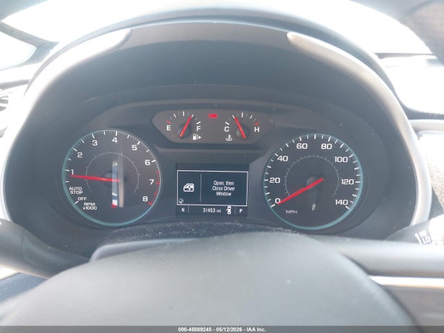 Chevrolet Malibu Fwd 1lt