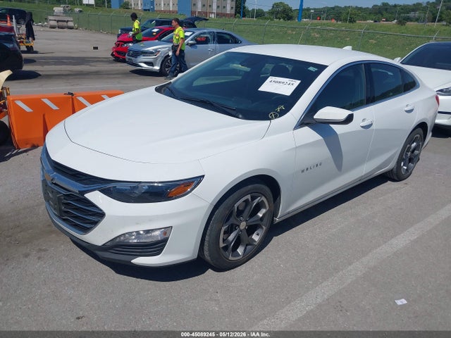 Chevrolet Malibu Fwd 1lt