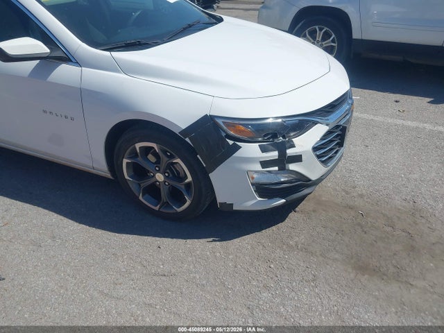 Chevrolet Malibu Fwd 1lt