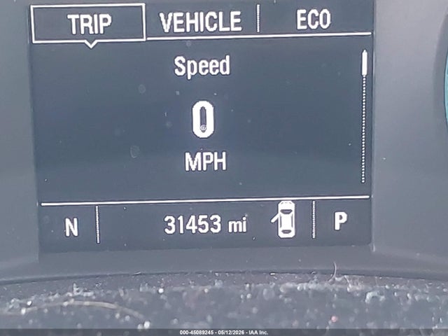 Chevrolet Malibu Fwd 1lt