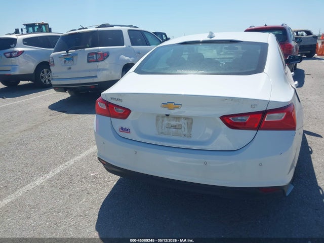 Chevrolet Malibu Fwd 1lt