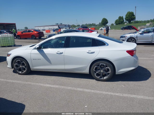 Chevrolet Malibu Fwd 1lt