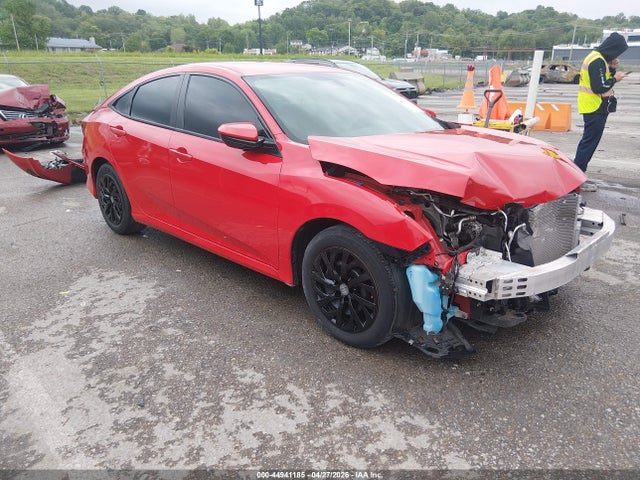 Salvage Honda Civic Image
