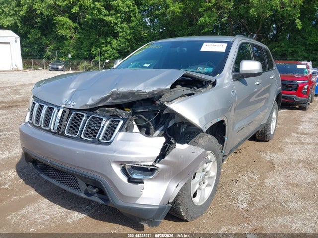 Jeep Grand Cherokee Laredo 4x4
