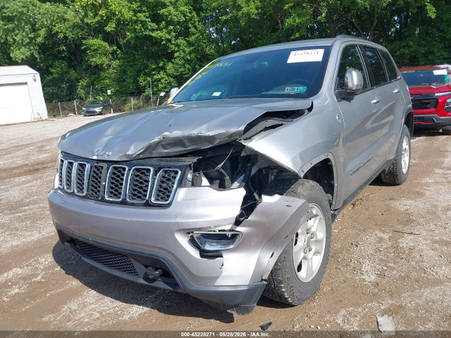 Jeep Grand Cherokee Laredo 4x4