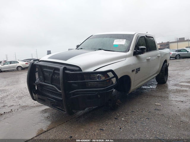 Ram 1500 Warlock  4x4 5'7 Box