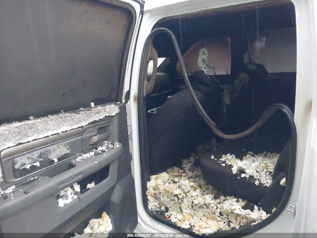 Ram 1500 Warlock  4x4 5'7 Box