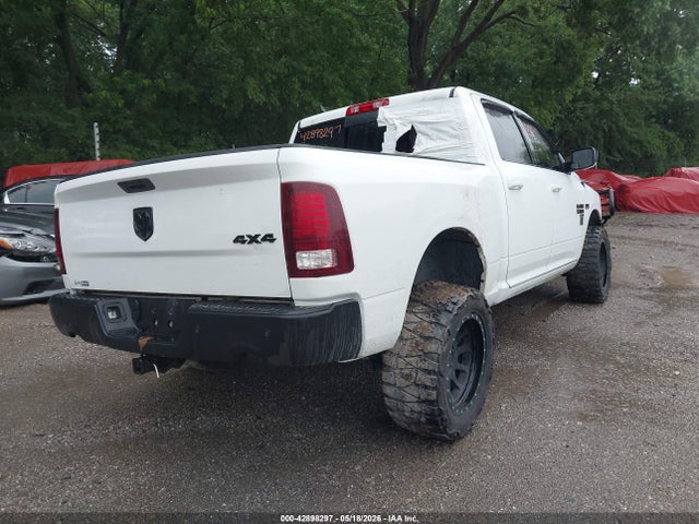 Ram 1500 Warlock  4x4 5'7 Box