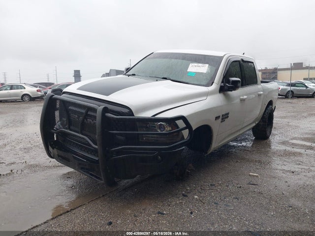 Ram 1500 Warlock  4x4 5'7 Box