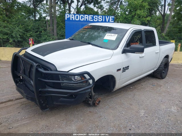 Ram 1500 Warlock  4x4 5'7 Box