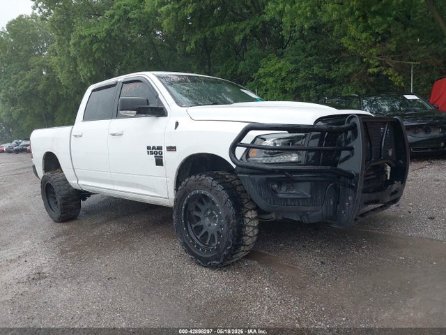 Salvage Ram 1500 Image