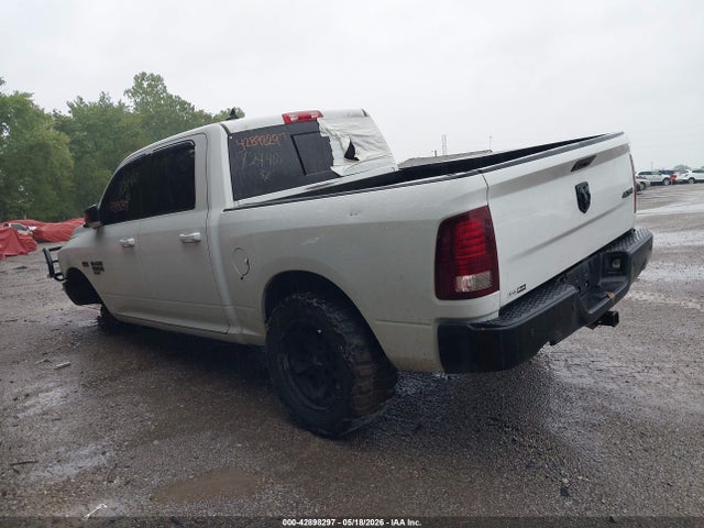 Ram 1500 Warlock  4x4 5'7 Box