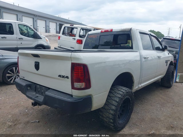 Ram 1500 Warlock  4x4 5'7 Box