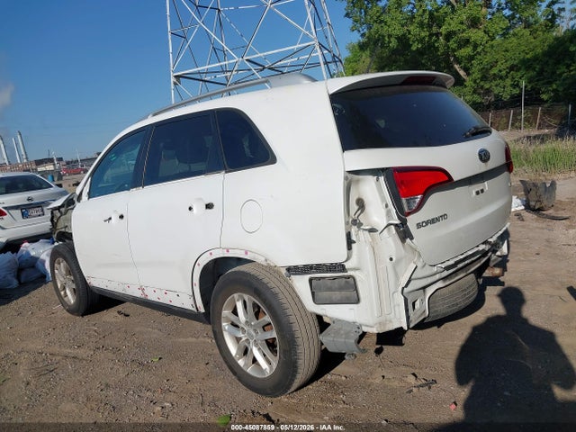 Kia Sorento Lx