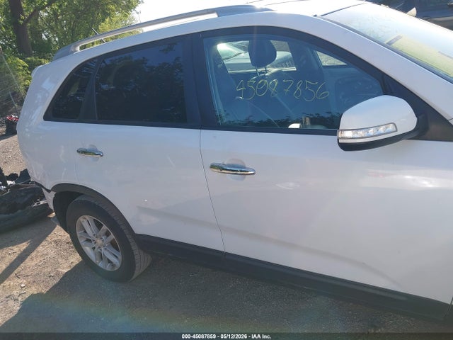 Kia Sorento Lx
