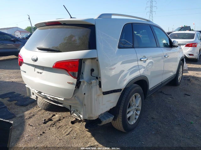 Kia Sorento Lx