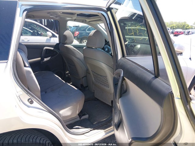 Toyota RAV4 Limited
