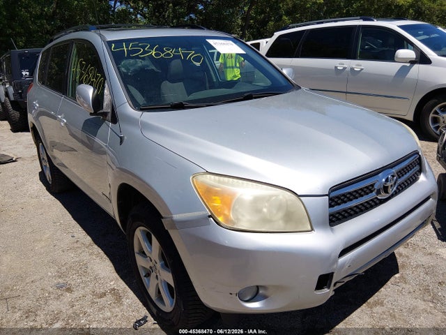 Toyota RAV4 Limited