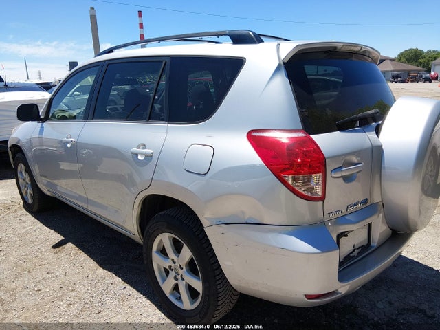 Toyota RAV4 Limited