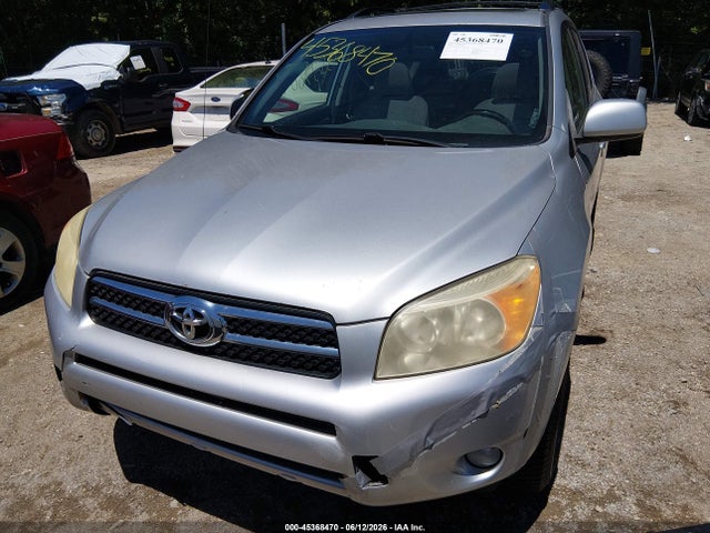 Toyota RAV4 Limited