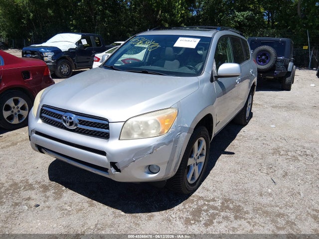 Toyota RAV4 Limited