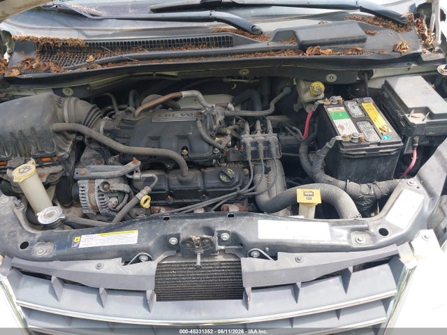 Chrysler Town & Country Touring
