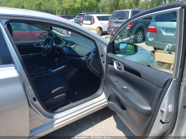 Nissan Sentra Sv