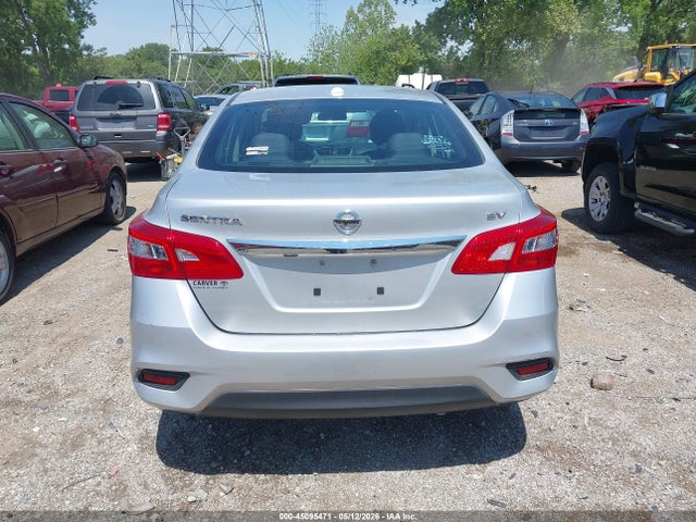 Nissan Sentra Sv
