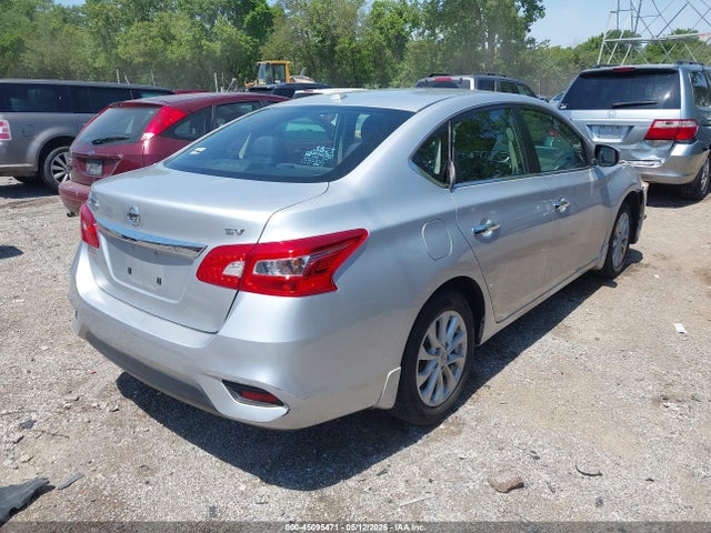Nissan Sentra Sv