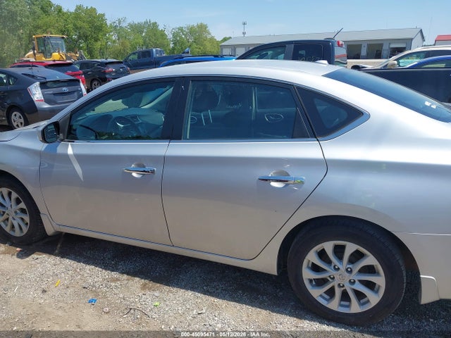 Nissan Sentra Sv