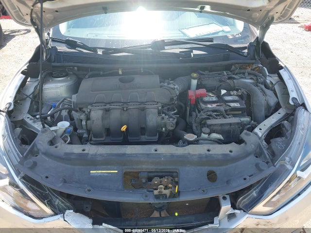 Nissan Sentra Sv