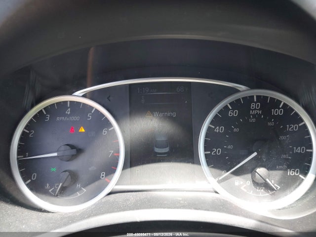 Nissan Sentra Sv