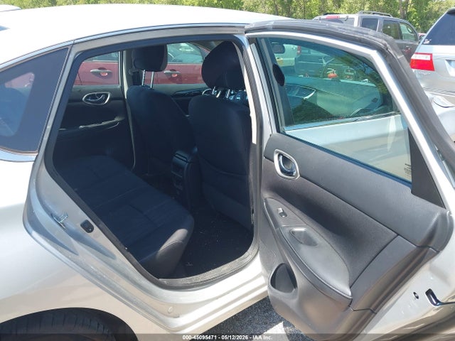 Nissan Sentra Sv