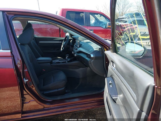 Nissan Altima Sv Fwd